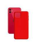 Contact L0944COR06 mobiele telefoon behuizingen Hoes Rood