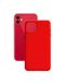 Contact L0944COR06 mobiele telefoon behuizingen Hoes Rood