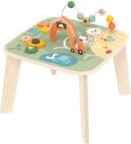 Tiny Love Farmers Funday Activiteitentafel - Hout