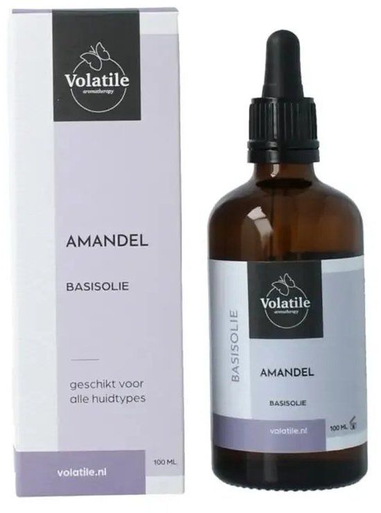 Volatile Amandel Basisolie 100ML