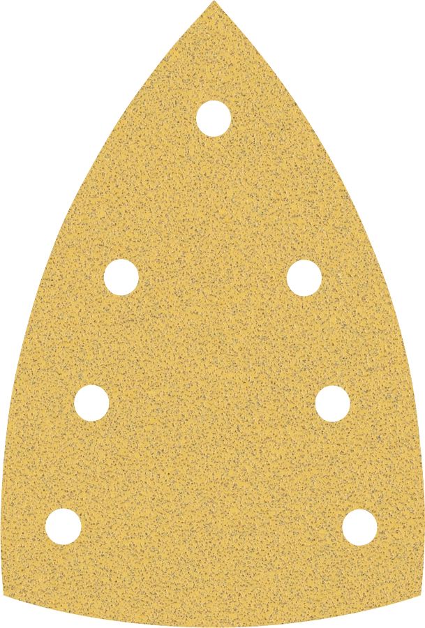 Bosch Schuurpapier - 100 x 150mm - G60 - 10 stuks - Hout