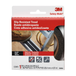 3M Safety-walk™ Antidérapant, Multi-usages, Intérieur et Extérieur, Noir, 25,4 mm x 4,57 m, 1 rouleau/paquet