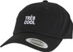 Mister Tee - Très Cool Dad Cap Verstelbare pet - Zwart