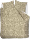 Ariadne at Home Shapes dekbedovertrek - Eenpersoons - 140x200/220 - Groen