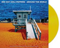 Source1 Red Hot Chili Peppers - Around The World (LP) (Coloured Vinyl) (Special Edition)