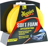 Meguiar's Soft Foam Applicator Pads