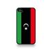 LD Case COQIP4_103 beschermhoes voor iPhone 4/4S, motief vlag