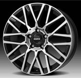 Momo MOMWRVE8504012S - 8.5X20 ET40 5X100 aluminium velgen, personenauto