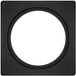 Ledvance Cadre spot d68 100x100 1x d68 noir