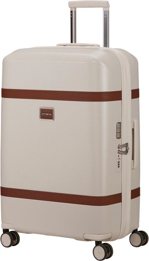Samsonite Image Spinner 69cm EXP Ivory Koffer