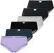 Schiesser Slip Modern Multi Vrouwen Gesorteerd 6 Stuks