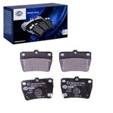 HELLA 8DB 355 010-521 Remblokkenset