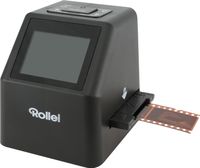 Rollei DF-S 310 SE Film-/Dia Scanner - Zwart