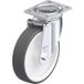 Blickle LUH-POTH 200G roue pivotante Diamètre de roue : 200 mm Capacité de charge (max.) : 800 kg 1 pièce(s)