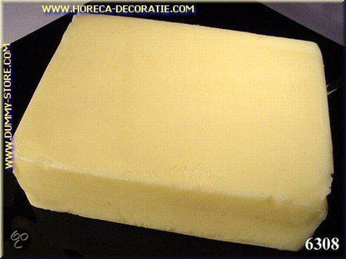 Horeca-decoratie.com Boter 250 gram stuk