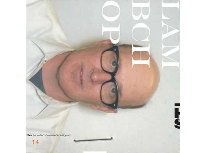 BERTUS Lambchop - This