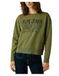 Pepe Jeans Beberly Sweatshirt Vert (M)