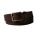 Calvin Klein Heren Riem Broekriem Polyester Klassieke gesp Bruin