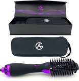 AG Store AG100 Luxe 3-in-1 Fohnborstel - 1000W - Zwart