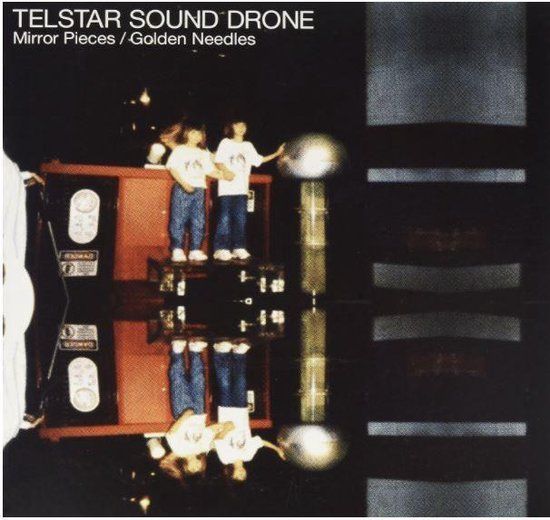 7-Mirror Telstar Sound Drone - Mirror Pieces