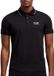 EA7 Core Identity Stretch-Cotton Piqué Polo Hommes - Taille S
