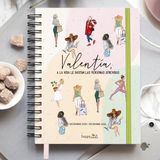 Happymots 2024 Weekto View Dagboek