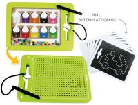 Beleduc magnetisch speelgoedbord Pick & Sort 2-in-1 educatief