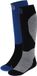 Apollo - Skisokken Kind - 2 X Paar - Unisex - Blauw - Maat 31/34