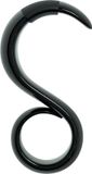 Alessi Stay Safe Sleutelring Kunststof