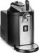 Klarstein Biertapinstallatie Beerkules 5l vaten | compressor | 120W zwart