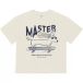 s.Oliver Oversized T-shirt met print aan de voorkant en brede mouwen kind