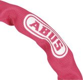 Abus 1385 Tresor fietsslot roze