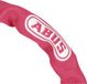 Abus 1385 Tresor fietsslot roze