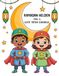 Ramadan Helden – Teil 1: Gute Taten Zuhause: Islamisches Ausmalbuch für Kinder | 36 Seiten Line-Art | Ramadan & gute Taten spielerisch lernen