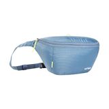 Tatonka Ilium S, lichte en smalle heuptas met groot vak met ritssluiting, 31 x 13 x 9 cm, Elemental Blue, S (31 x 13 x 9 cm), Kleine, smalle heuptas met ritsvak