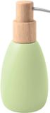 Spirella Zeepdispenser SVEN – Matcha – 18 x 8,2 cm