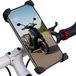 Opline KING support mobile pour vélo ou moto | Motorola Moto G7 Plus | Noir