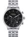Breil Analoog horloge 'Classy' zwart / zilver
