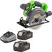 Procraft PCA28bb scie circulaire sans balai 20 V 165 mm + 2x batterie 4,0 Ah + chargeur