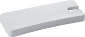 Geberit Deksel t.b.v. Hooghangend Reservoir 125001/125080 Wit