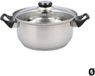 Quid Kookpot met Glazen Deksel