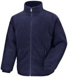 Result Polartherm™ Quilted Winter Fleece RT219X - Navy - M
