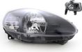 Netparts24 Johns Koplampen Fiat Punto 199 10/2005 - 06/2008 H4 Rechts + Mistlamp