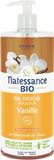 Natessance Biologische Vanille Douchegel 1 L