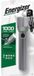 Energizer Vision HD Lampe de poche – LED – 1200 lm – Rechargeable – Argent