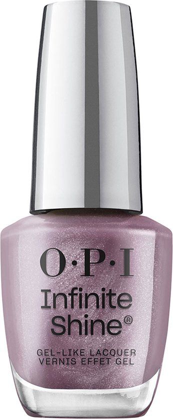 OPI Infinite Shine - Surrealicious - Zwart - 15 ml
