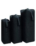 Mil-Tec Unisex - volwassenen plunjezak -13852002 zeezak, zwart, één maat