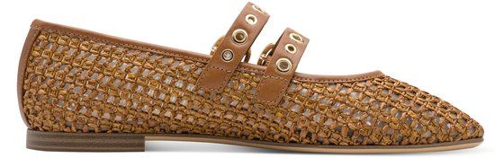 Tamaris Ballerina's - Women - Brown - Size 39