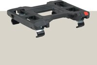 Urban Iki Montagekader - Fietsstoeltje Achter - Zwart