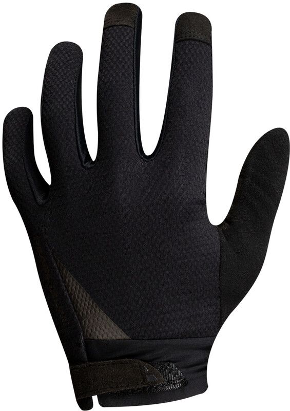 Pearl Izumi Elite Gel Lange vinger handschoenen Heren, zwart - Maat: -